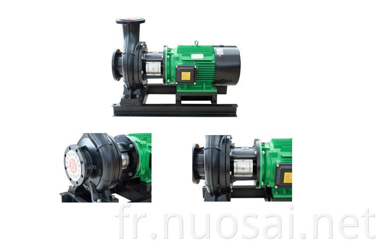 End Suction Pump1